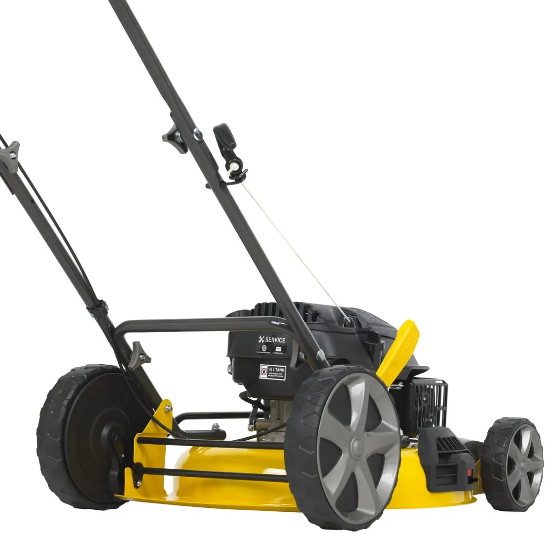 Masina de tuns iarba pe benzina Texas Smart 5105WS