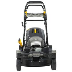 Бензиновая газонокосилка Texas ZT 5110TR/W Thumb