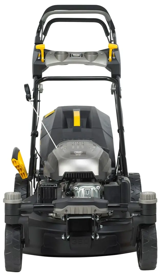 Бензиновая газонокосилка Texas ZT 5110TR/W