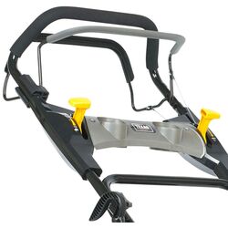 Бензиновая газонокосилка Texas ZT 5110TR/W Thumb