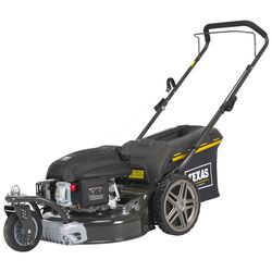 Masina de tuns iarba pe benzina Texas Premium 4675W Thumb