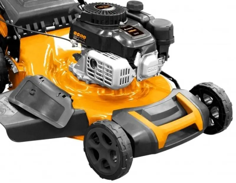 Masina de tuns iarba pe benzina Tolsen 79624