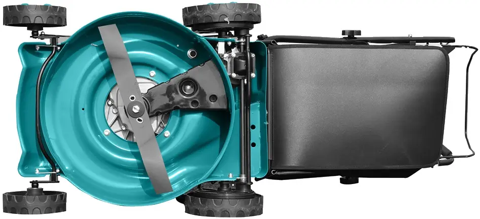 Бензиновая газонокосилка Total TGT141182