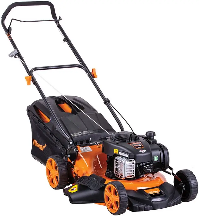 Бензиновая газонокосилка Villager Atlas 4011 B