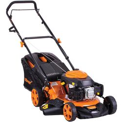 Бензиновая газонокосилка Villager Atlas 4011 T Thumb