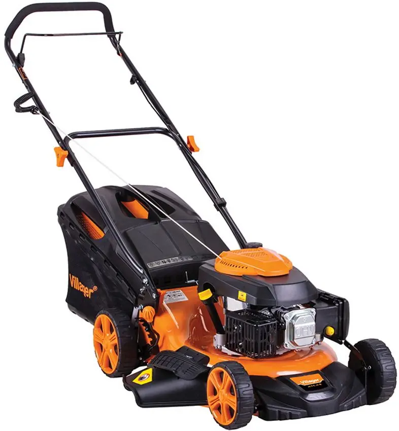 Бензиновая газонокосилка Villager Atlas 4011 T