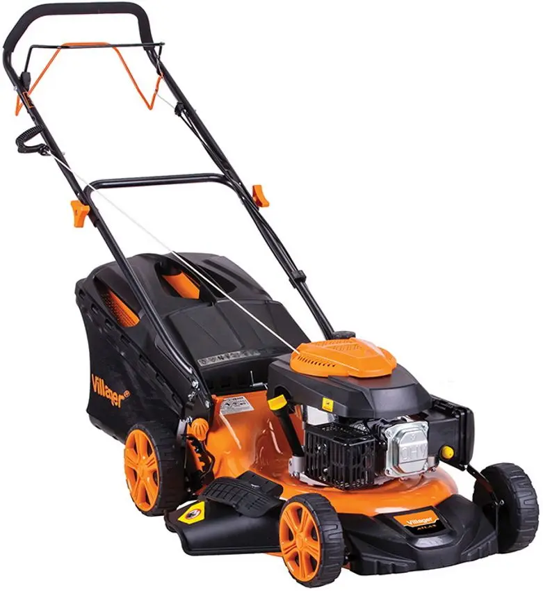 Бензиновая газонокосилка Villager Atlas 4111 T