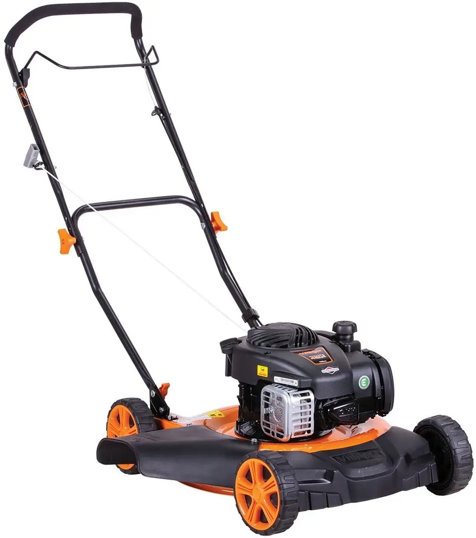 Бензиновая газонокосилка Villager Atlas 5001 B