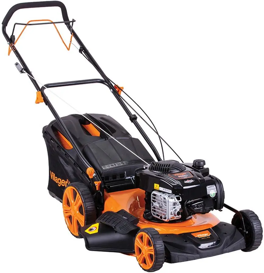 Бензиновая газонокосилка Villager Atlas 5111 B