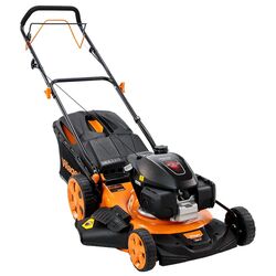 Бензиновая газонокосилка Villager Atlas 5111H (Orange/Black) Thumb