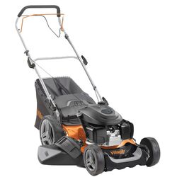 Masina de tuns iarba pe benzina Villager Falcon 4111H (Black/Orange)