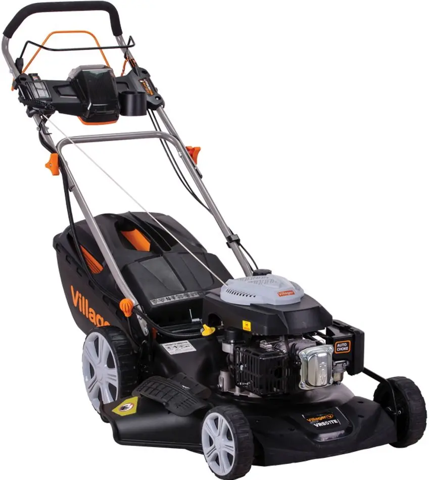 Бензиновая газонокосилка Villager Falcon 5111 T-ES