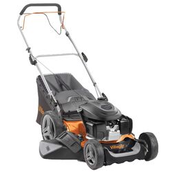 Masina de tuns iarba pe benzina Villager Falcon 5111H (Black/Orange)