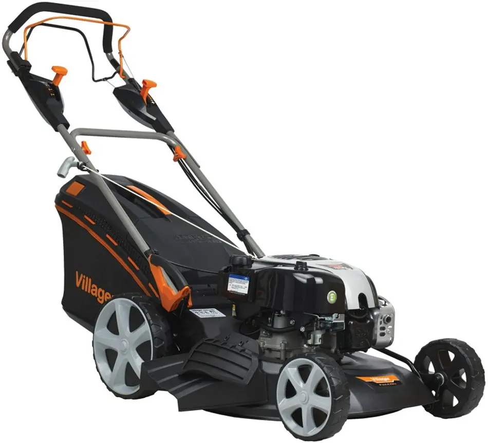 Бензиновая газонокосилка Villager Falcon 6111 B-Matic