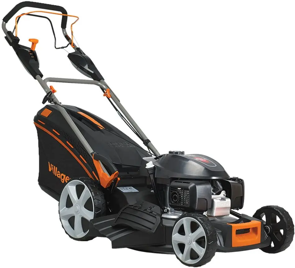 Masina de tuns iarba pe benzina Villager Falcon 6111 H-Matic