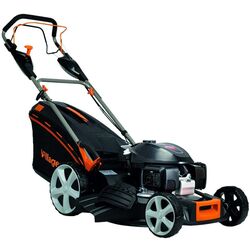 Masina de tuns iarba pe benzina Villager Falcon 6111 H (Orange/Black)