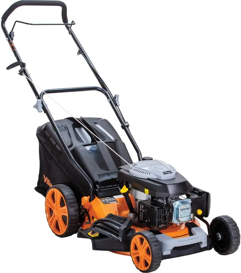 Бензиновая газонокосилка Villager Prime 4011 T