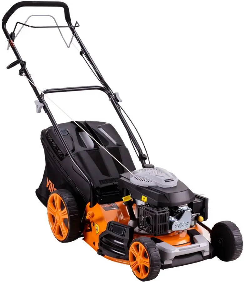 Бензиновая газонокосилка Villager Prime 4111 T