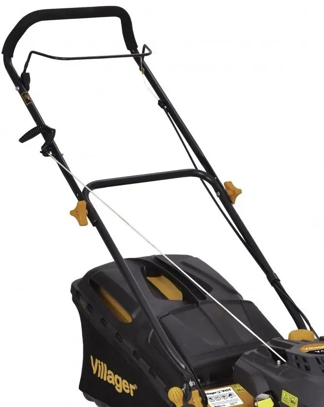 Masina de tuns iarba pe benzina Villager V 46 T - 2