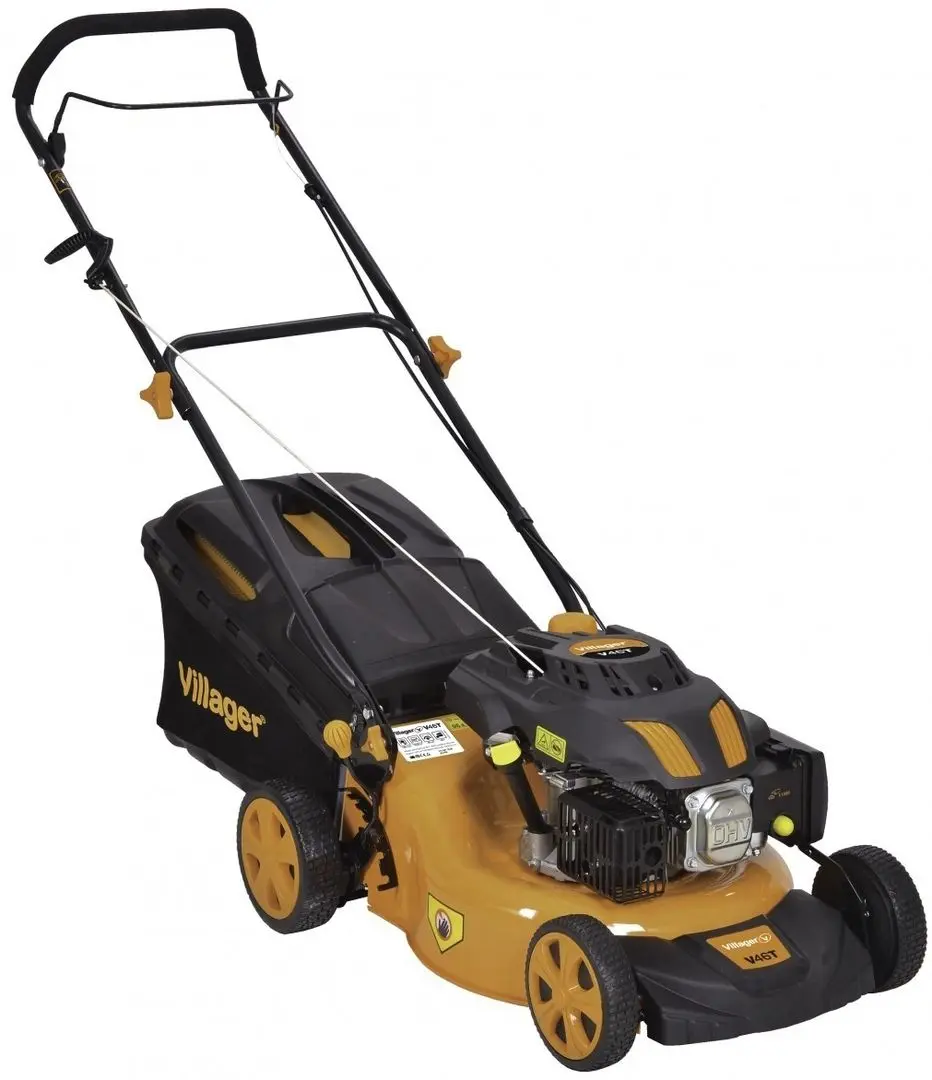 Masina de tuns iarba pe benzina Villager V 46 T