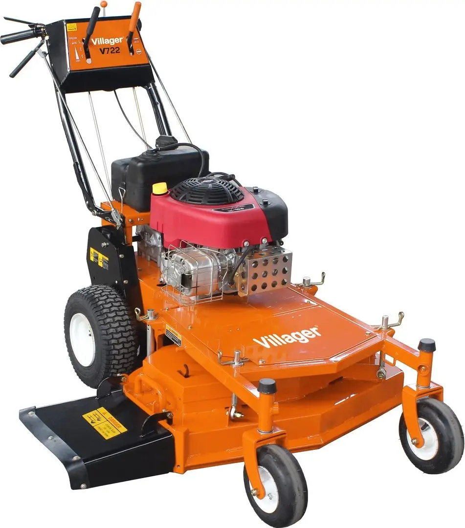 Masina de tuns iarba pe benzina Villager V 722