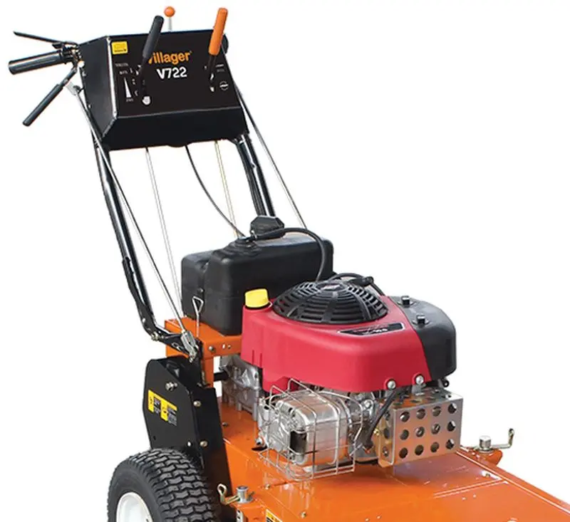 Бензиновая газонокосилка Villager V722 PRO