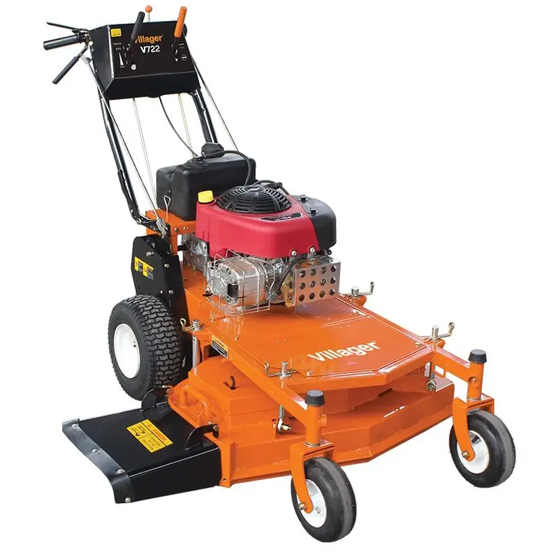Бензиновая газонокосилка Villager V722 PRO