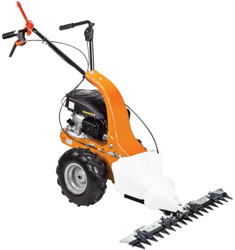 Masina de tuns iarba pe benzina Villager VFM 870 L