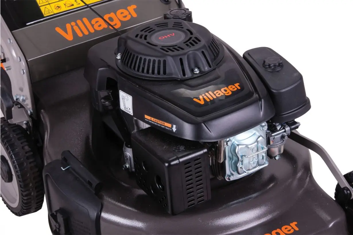 Masina de tuns iarba pe benzina Villager VRS 5500