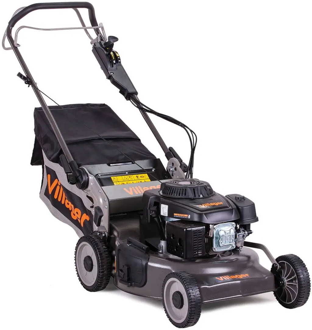 Masina de tuns iarba pe benzina Villager VRS 5500