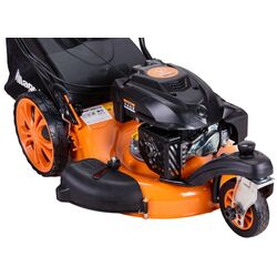 Бензиновая газонокосилка Villager VRSH 555 R Thumb