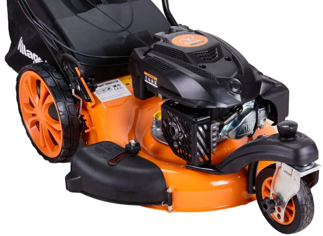 Бензиновая газонокосилка Villager VRSH 555 R