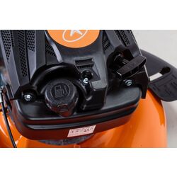 Бензиновая газонокосилка Villager VRSH 555 R Thumb