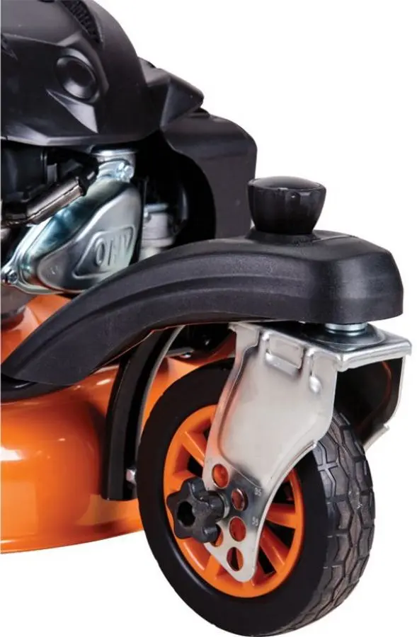 Бензиновая газонокосилка Villager VRSH 555 R