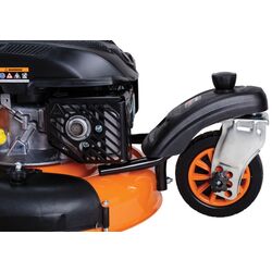 Бензиновая газонокосилка Villager VRSH 555 R Thumb