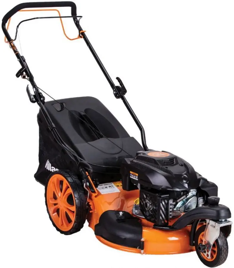 Бензиновая газонокосилка Villager VRSH 555 R