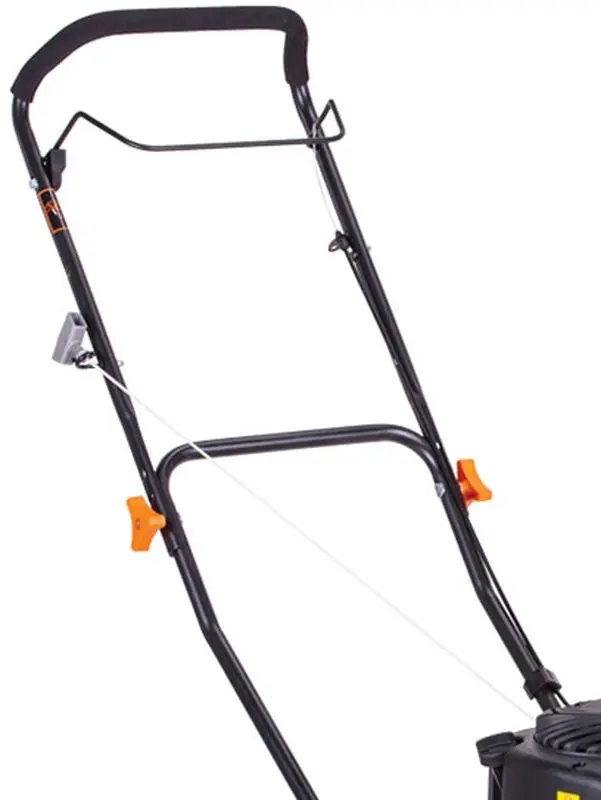 Masina de tuns iarba pe benzina Villager VS 51 E - 3