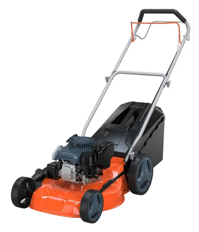 Masina de tuns iarba pe benzina Wolfson WFS4600