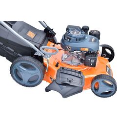 Masina de tuns iarba pe benzina Wolfson WFS4600 Thumb