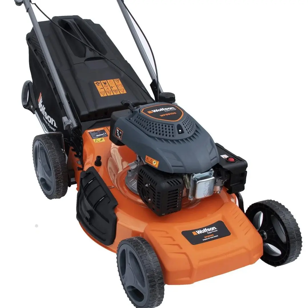 Masina de tuns iarba pe benzina Wolfson WFS5100
