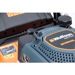 Masina de tuns iarba pe benzina Wolfson WFS5100 Thumb