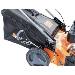 Masina de tuns iarba pe benzina Wolfson WFS5100 Thumb