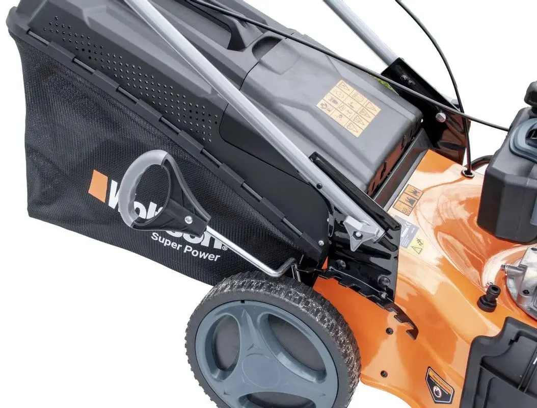 Masina de tuns iarba pe benzina Wolfson WFS5100