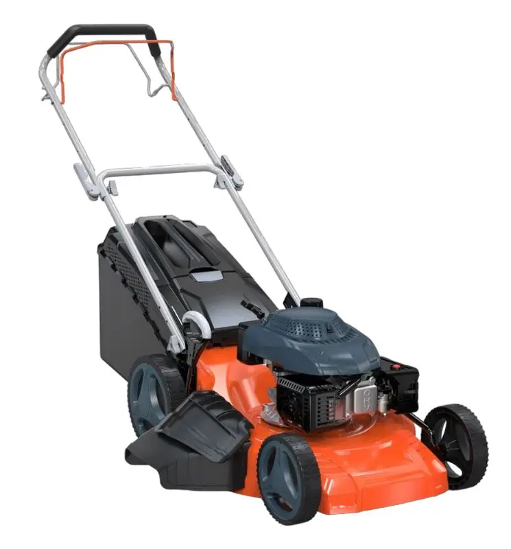 Masina de tuns iarba pe benzina Wolfson WFS5100