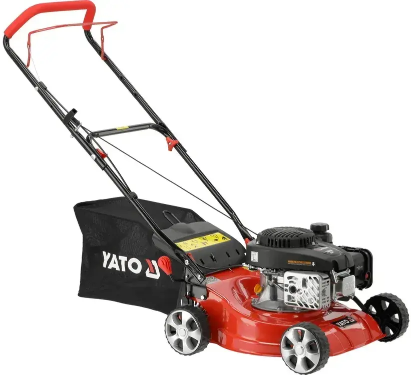 Бензиновая газонокосилка Yato YT-85520