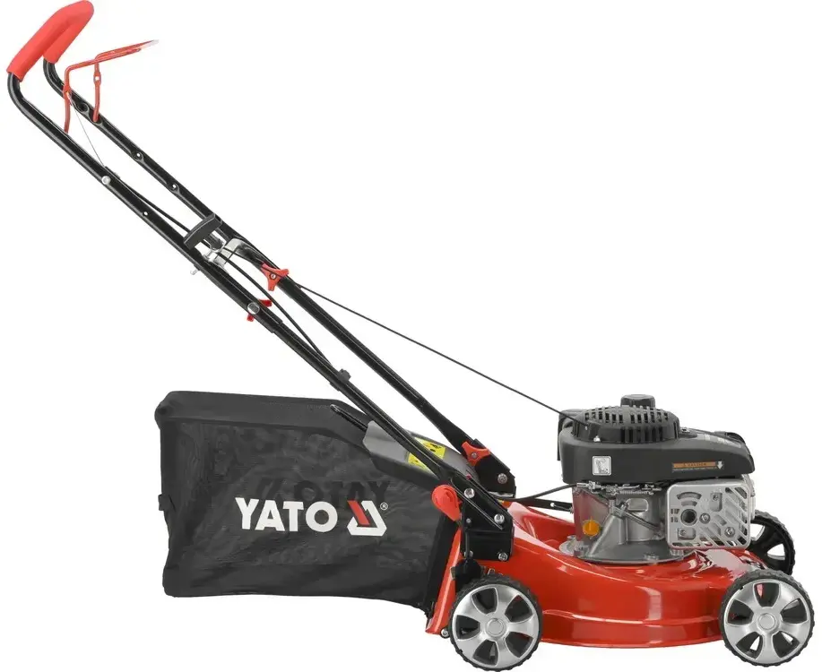Бензиновая газонокосилка Yato YT-85520