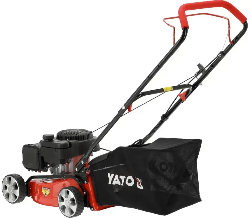 Бензиновая газонокосилка Yato YT-85520