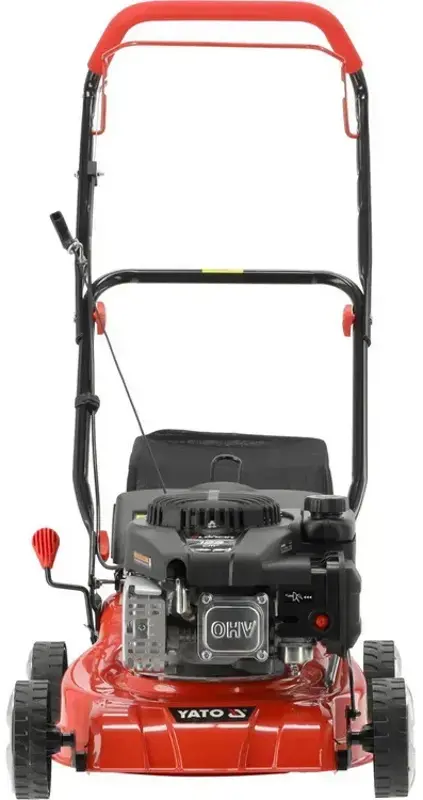 Бензиновая газонокосилка Yato YT-85520