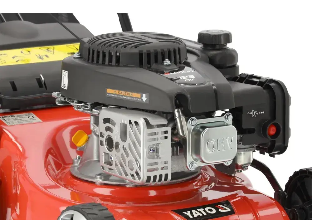 Бензиновая газонокосилка Yato YT-85520