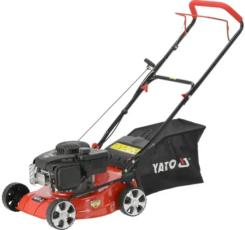 Бензиновая газонокосилка Yato YT-85520